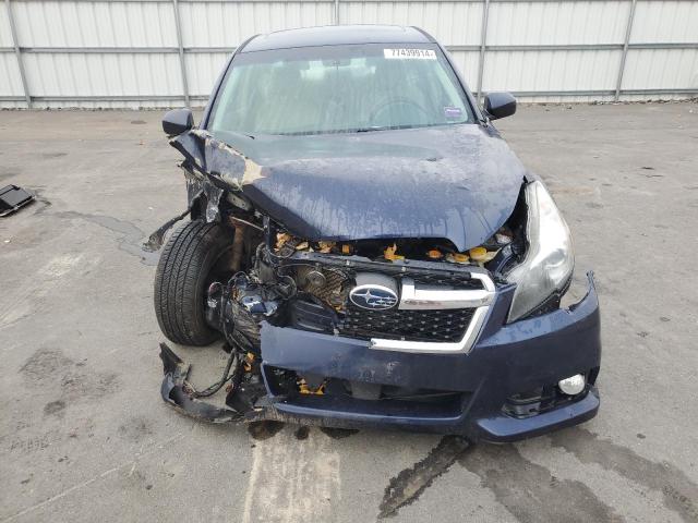 Zdjęcie 5 z aukcji – 2014 SUBARU LEGACY 2.5 z VIN 4S3BMBL63E3027417