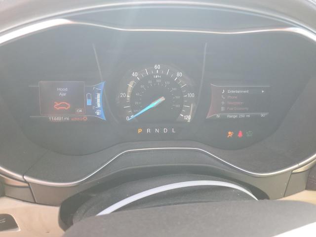 Photo 9 from auction – 2017 FORD FUSION TIT with VIN 3FA6P0RU7HR154900