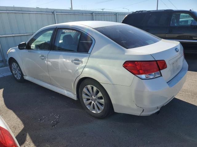 Photo 2 from auction – 2010 SUBARU LEGACY 2.5 with VIN 4S3BMBA6XA3227563