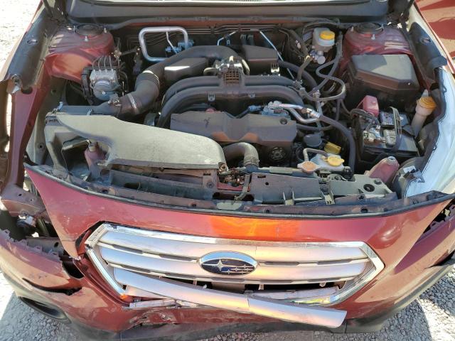 Photo 12 from auction – 2017 SUBARU OUTBACK 2. with VIN 4S4BSAAC6H3407800