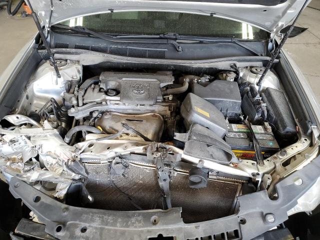 Photo 11 from auction – 2012 TOYOTA CAMRY BASE with VIN 4T1BF1FK5CU500203