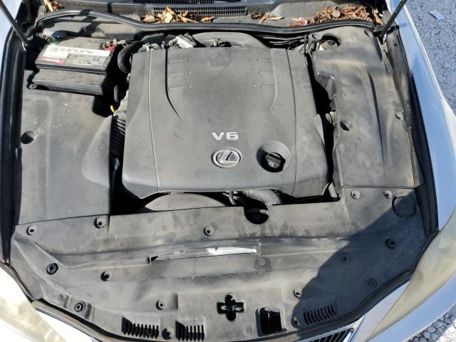 Photo 11 from auction – 2008 LEXUS IS 250 with VIN JTHBK262585067603