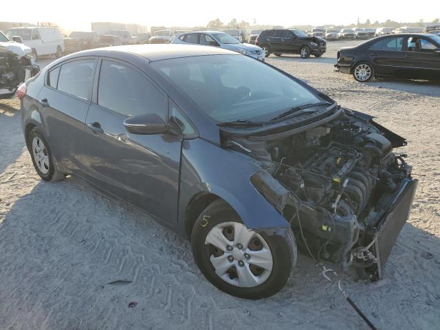 Photo 4 from auction – 2015 KIA FORTE LX with VIN KNAFX4A67F5388935