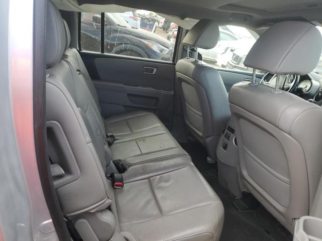 Photo 11 from auction – 2014 HONDA PILOT EXL with VIN 5FNYF4H5XEB014344