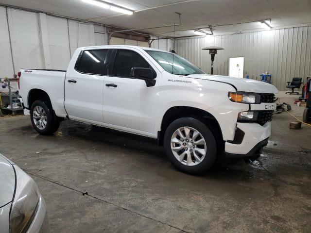 Photo 4 from auction – 2019 CHEVROLET SILVERADO with VIN 1GCUYBEF5KZ357871