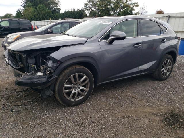 LEXUS NX 200T 2015 with VIN JTJBARBZ3F2006004 - Photo from auction
