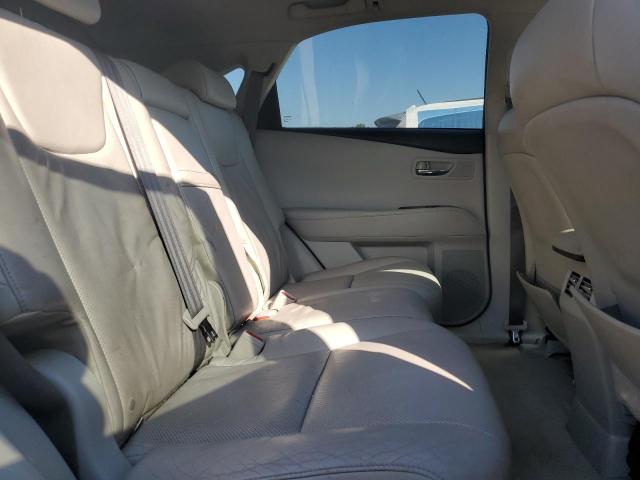 Photo 11 from auction – 2010 LEXUS RX 350 with VIN 2T2ZK1BAXAC011832