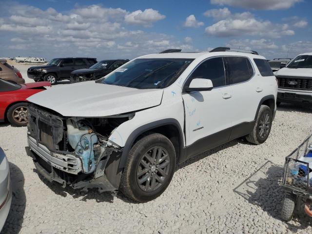 GMC ACADIA SLT 2017 with VIN 1GKKNMLS3HZ143325 - Photo from auction