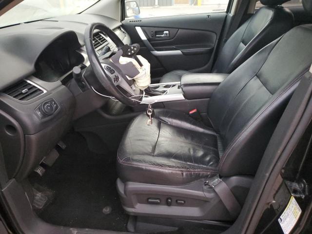Photo 7 from auction – 2013 FORD EDGE SEL with VIN 2FMDK3JC9DBC33820