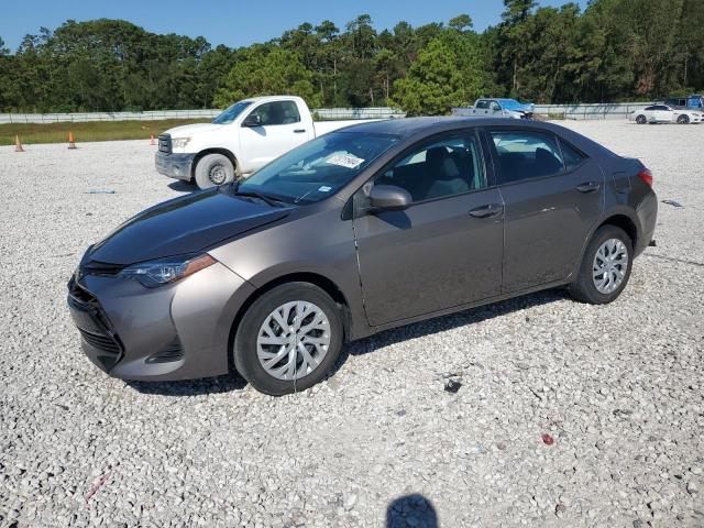 TOYOTA COROLLA L 2019 with VIN 5YFBURHE0KP939191 - Photo from auction