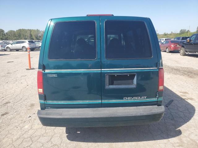 Photo 6 from auction – 1997 CHEVROLET ASTRO with VIN 1GNDM19W4VB140591