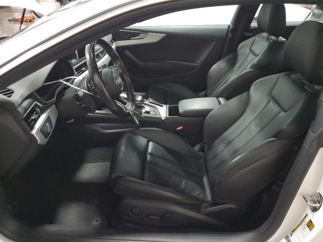 Photo 7 from auction – 2018 AUDI A5 PREMIUM with VIN WAUTNAF58JA001459