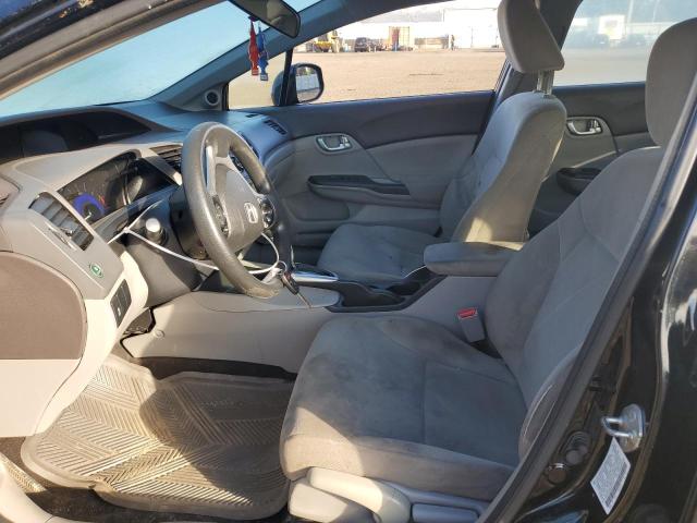 Photo 7 from auction – 2012 HONDA CIVIC EX with VIN 2HGFB2F86CH314752
