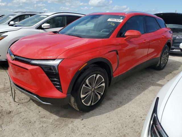Photo 1 from auction – 2024 CHEVROLET BLAZER 2LT with VIN 3GNKDBRJ8RS199204