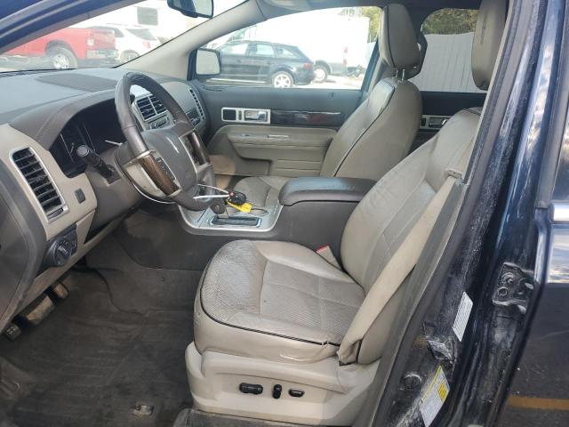 Photo 7 from auction – 2008 LINCOLN MKX with VIN 2LMDU68CX8BJ24875