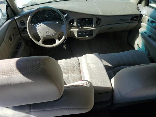 Photo 8 from auction – 1999 BUICK CENTURY CU with VIN 2G4WS52M2X1465648