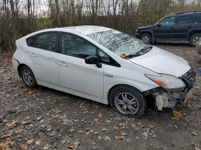 Photo 4 from auction – 2010 TOYOTA PRIUS with VIN JTDKN3DU8A0059324