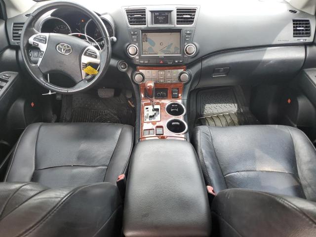 Photo 8 from auction – 2012 TOYOTA HIGHLANDER with VIN 5TDYK3EH0CS059757