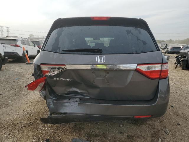 Photo 6 from auction – 2011 HONDA ODYSSEY EX with VIN 5FNRL5H46BB086597