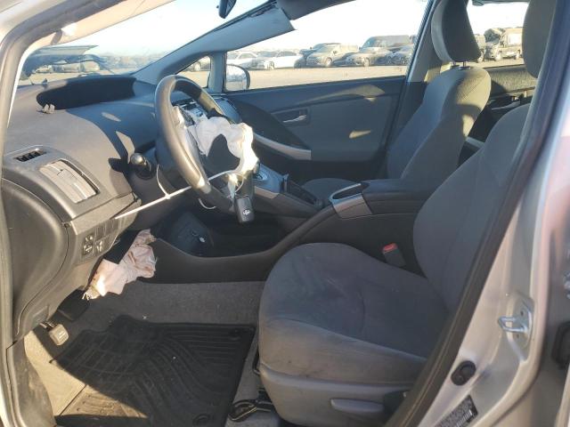 Photo 7 from auction – 2015 TOYOTA PRIUS with VIN JTDKN3DU9F0470707