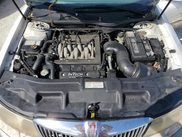 Photo 11 from auction – 1998 LINCOLN CONTINENTA with VIN 1LNFM97V5WY637895