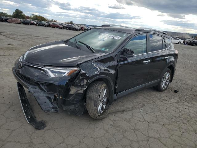 TOYOTA RAV4 LIMIT 2017 with VIN 2T3DFREV0HW583914 - Photo from auction