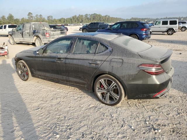 Photo 2 from auction – 2024 GENESIS G70 BASE with VIN KMTG34SC2RU136917