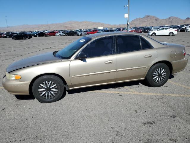 BUICK CENTURY CU 2004 with VIN 2G4WS52J741254107 - Photo from auction