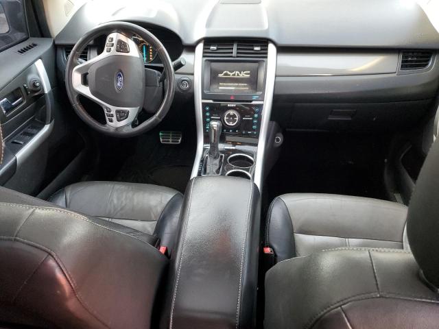 Photo 8 from auction – 2012 FORD EDGE SPORT with VIN 2FMDK3AK9CBA08027