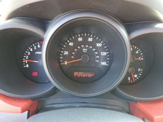 صورة رقم 9 من المزاد - 2010 KIA SOUL + مع VIN KNDJT2A23A7048690