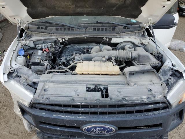 Photo 11 from auction – 2018 FORD F150 with VIN 1FTMF1CB1JKD03202