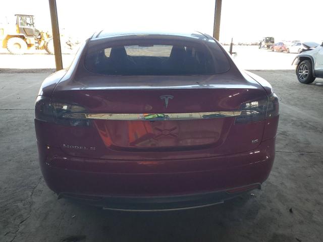 Photo 6 from auction – 2013 TESLA MODEL S with VIN 5YJSA1DN5DFP17499