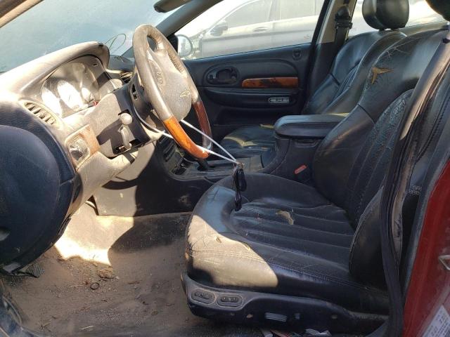 Photo 7 from auction – 2001 CHRYSLER 300M with VIN 2C3AE66G71H718403