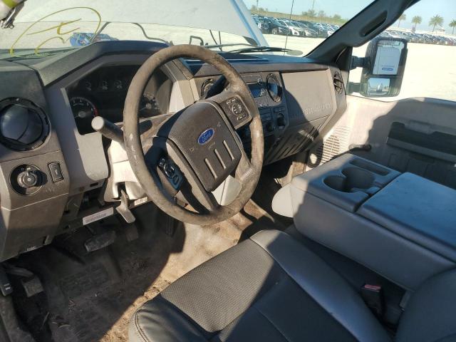 Photo 8 from auction – 2016 FORD F250 SUPER with VIN 1FT7W2A67GEC74546