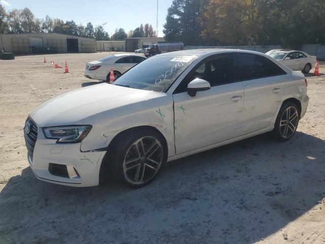 AUDI A3 PREMIUM 2017 with VIN WAUAUGFF7H1030080 - Photo from auction