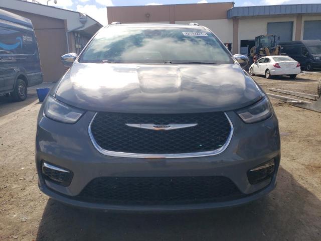 Photo 5 from auction – 2021 CHRYSLER PACIFICA L with VIN 2C4RC3GG9MR587068
