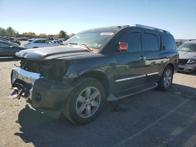 NISSAN ARMADA PLA 2010 with VIN 5N1AA0NE3AN614739 - Photo from auction
