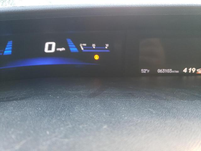 Photo 9 from auction – 2014 HONDA CIVIC EX with VIN 2HGFB2F86EH525601
