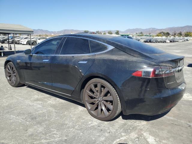 Photo 2 from auction – 2016 TESLA MODEL S with VIN 5YJSA1E15GF145107