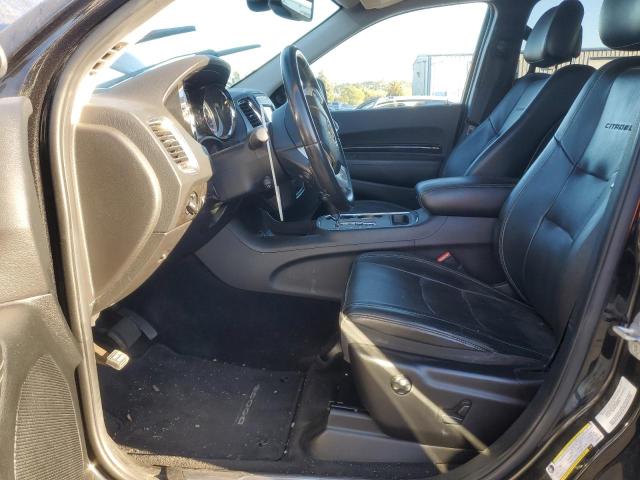 Photo 7 from auction – 2012 DODGE DURANGO CI with VIN 1C4SDHET0CC308190