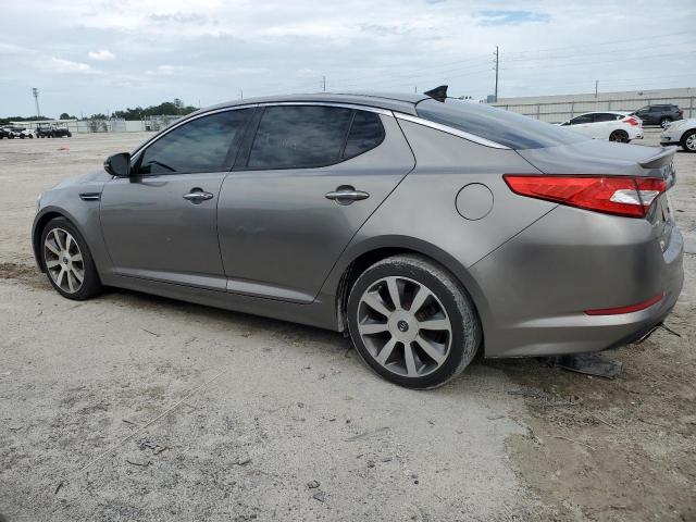 Photo 2 from auction – 2012 KIA OPTIMA SX with VIN 5XXGR4A61CG033476
