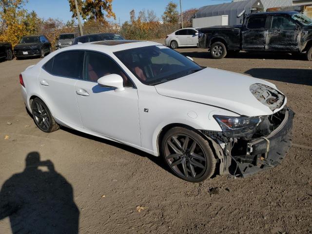 Photo 4 from auction – 2017 LEXUS IS 300 with VIN JTHCM1D24H5015195