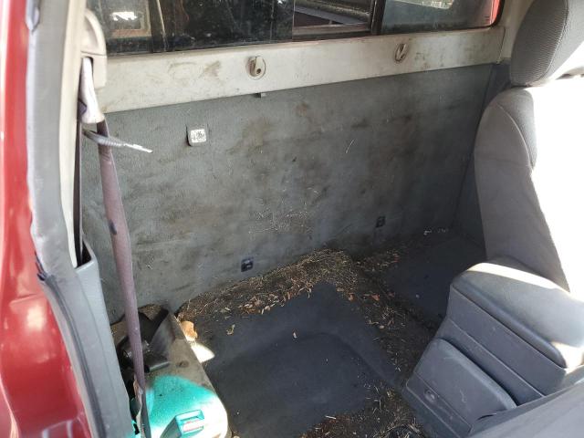 Photo 10 from auction – 2004 NISSAN FRONTIER K with VIN 1N6DD26T64C421158