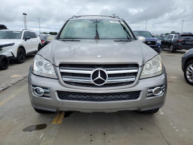 Photo 5 from auction – 2009 MERCEDES-BENZ GL with VIN 4JGBF25E69A497856