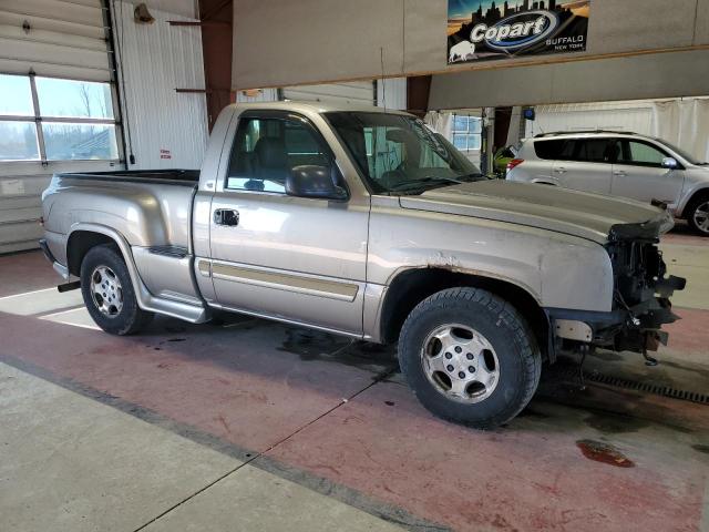 Photo 4 from auction – 2003 CHEVROLET SILVERADO with VIN 1GCEC14X83Z157544