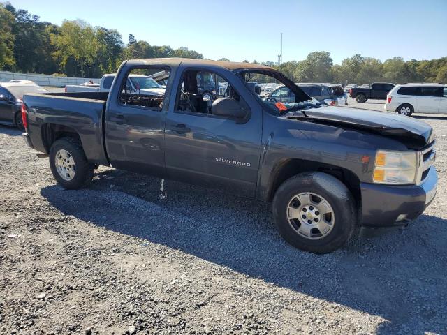 Photo 4 from auction – 2011 CHEVROLET SILVERADO with VIN 3GCPCSE01BG173423