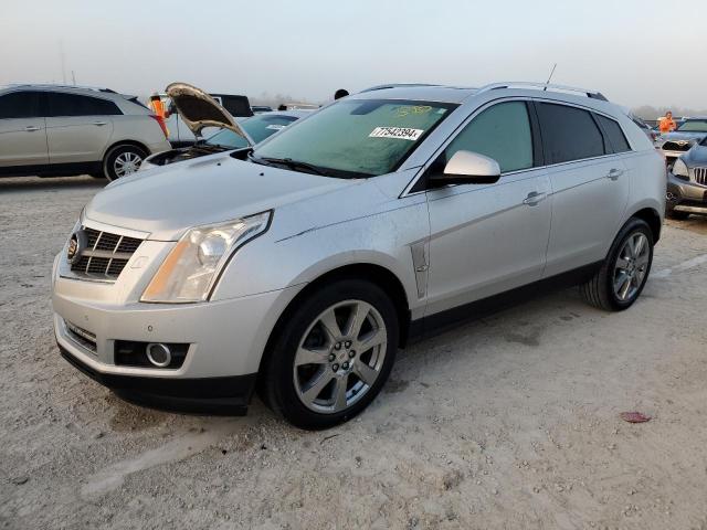 CADILLAC SRX PREMIU 2011 with VIN 3GYFNCEY3BS660163 - Photo from auction