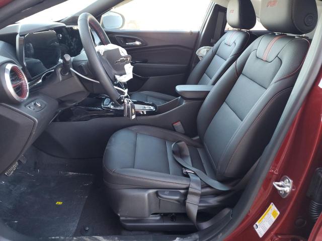 Photo 7 from auction – 2025 CHEVROLET TRAX 2RS with VIN KL77LJEP4SC073100