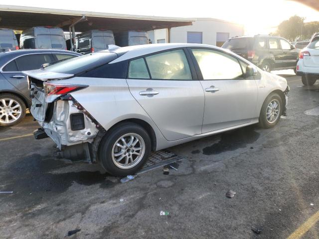 Photo 3 from auction – 2017 TOYOTA PRIUS with VIN JTDKBRFU2H3029253