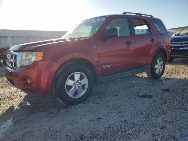 FORD ESCAPE XLT 2008 with VIN 1FMCU03118KC24590 - Photo from auction